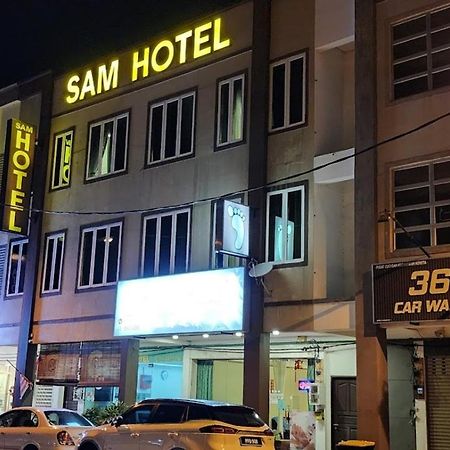 Sam Hotel Sitiawan Dış mekan fotoğraf