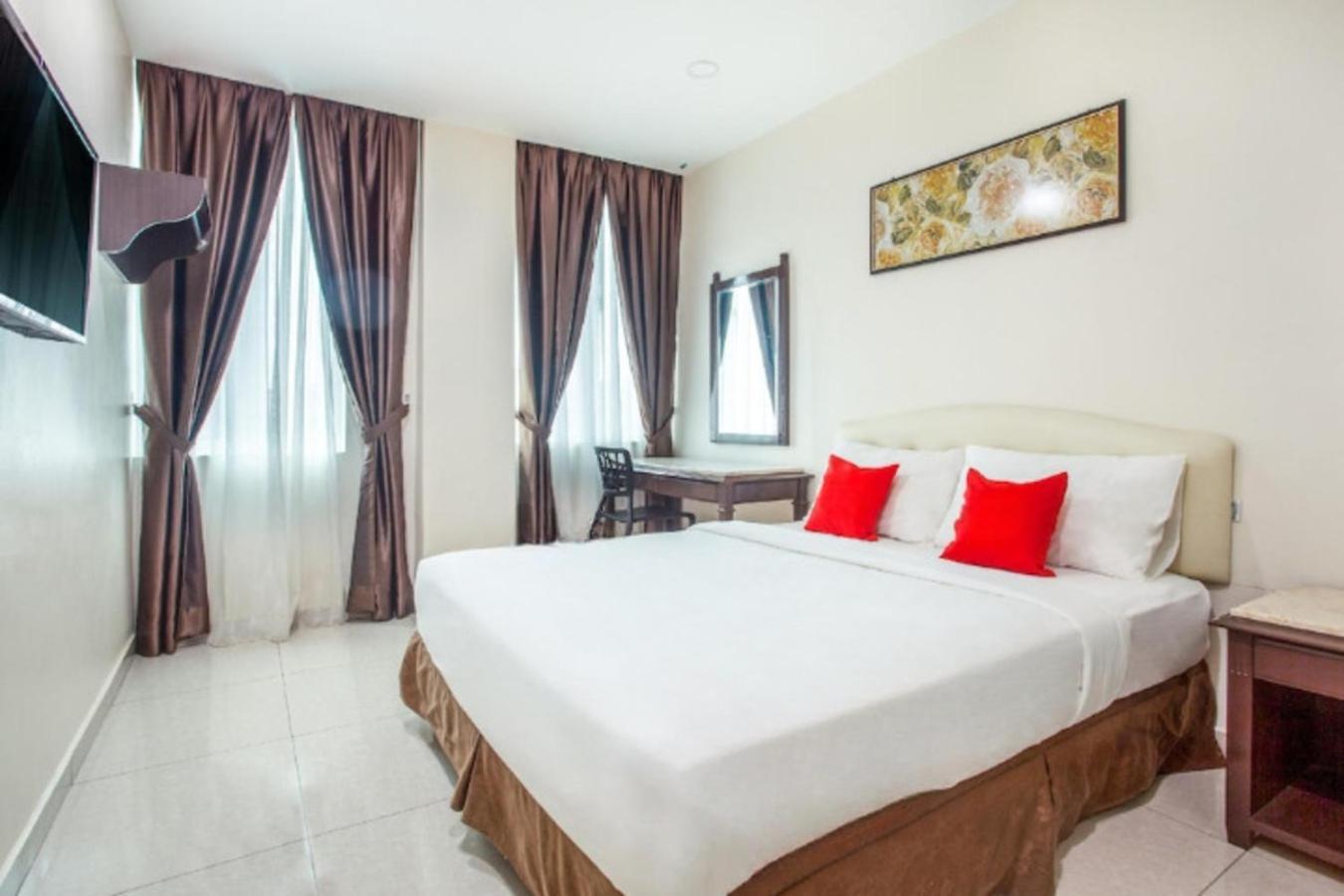 Sam Hotel Sitiawan Dış mekan fotoğraf